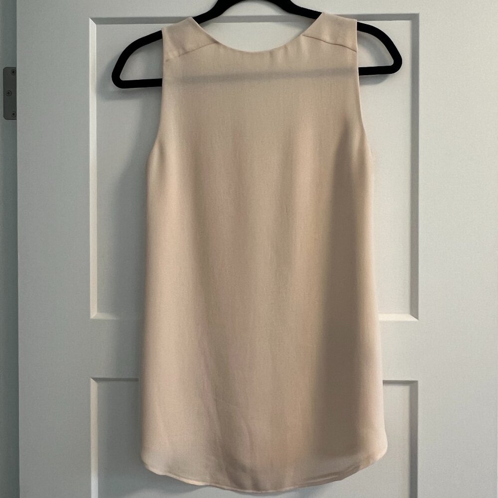Hugo Boss Sleeveless Work Blouse
